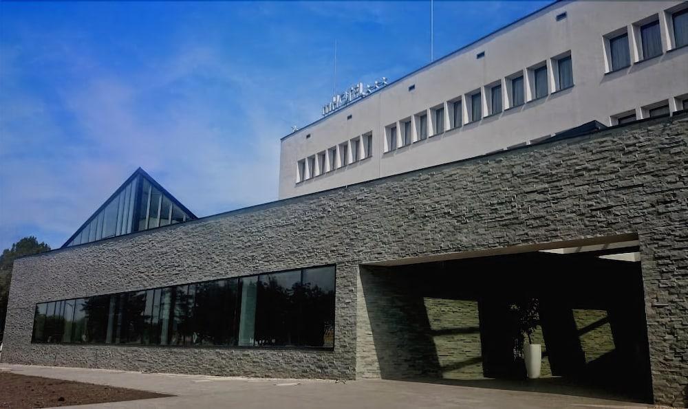 M Hotel Łódź Dış mekan fotoğraf