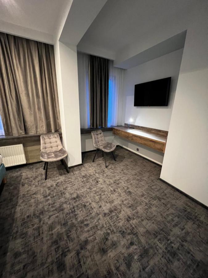 M Hotel Łódź Dış mekan fotoğraf