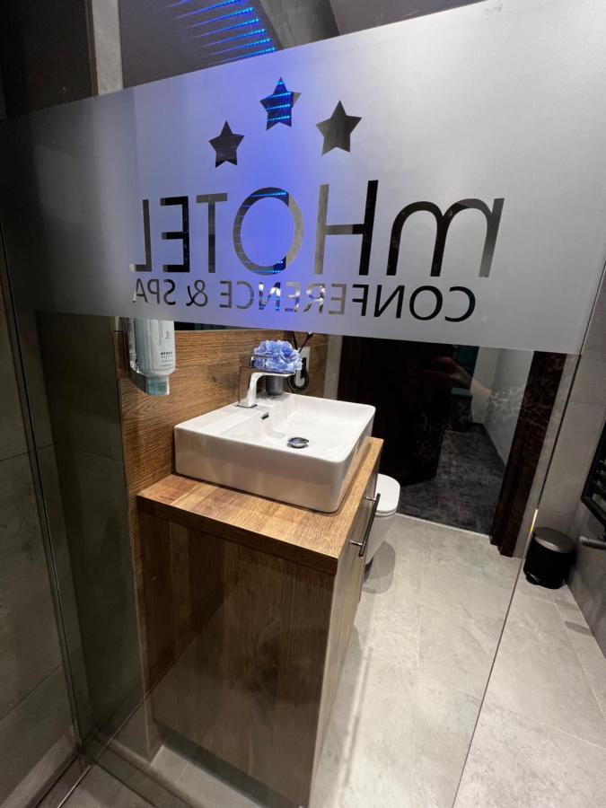 M Hotel Łódź Dış mekan fotoğraf