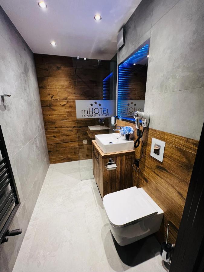 M Hotel Łódź Dış mekan fotoğraf