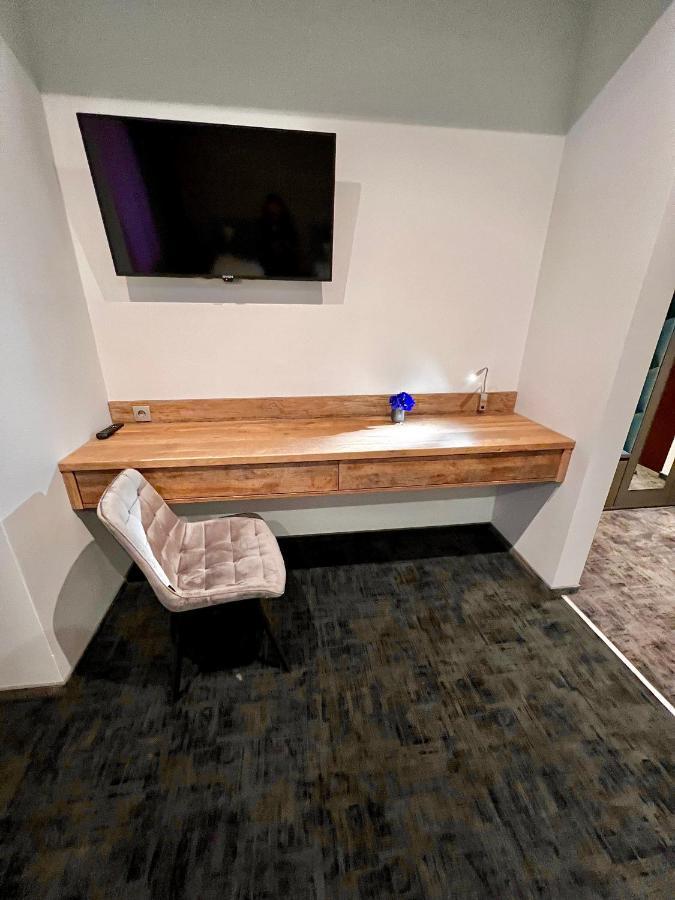 M Hotel Łódź Dış mekan fotoğraf