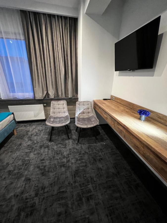 M Hotel Łódź Dış mekan fotoğraf