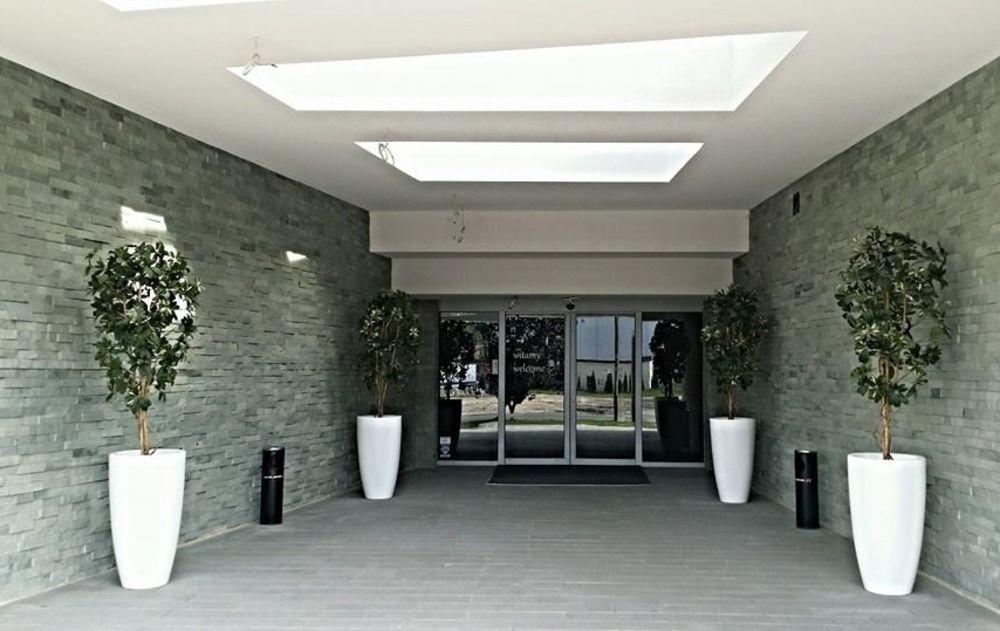 M Hotel Łódź Dış mekan fotoğraf