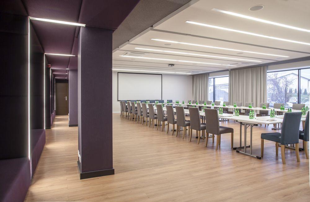 M Hotel Łódź Dış mekan fotoğraf