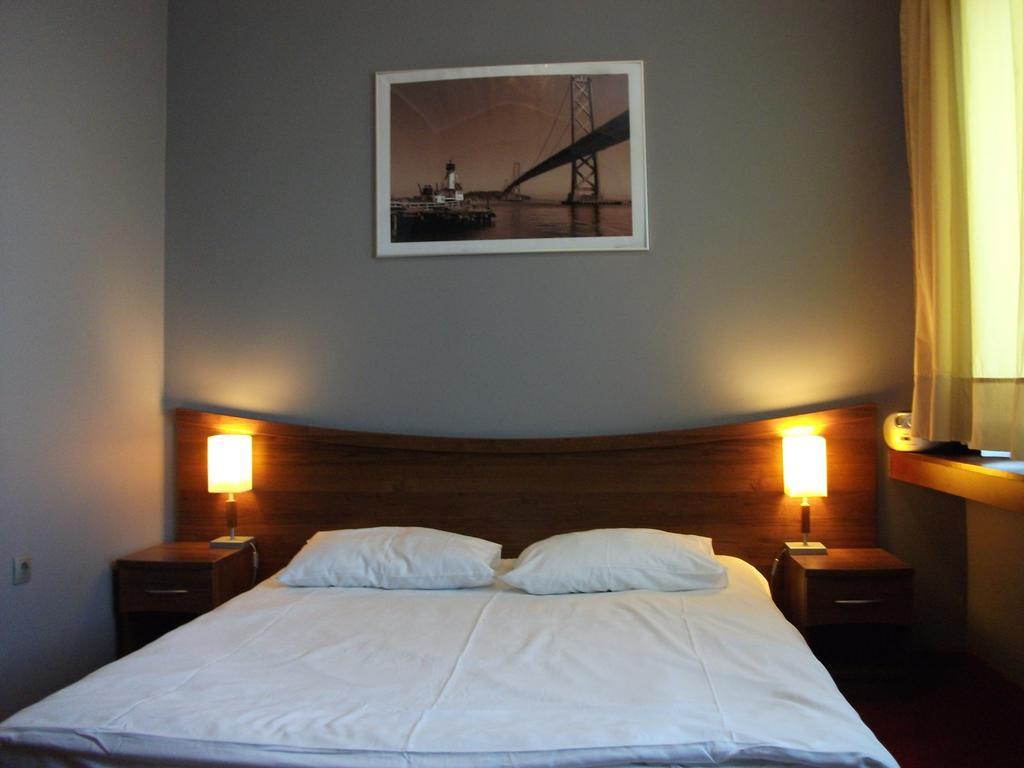 M Hotel Łódź Dış mekan fotoğraf