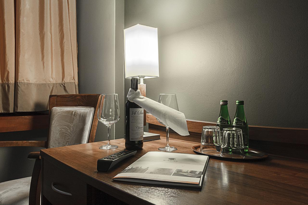 M Hotel Łódź Dış mekan fotoğraf