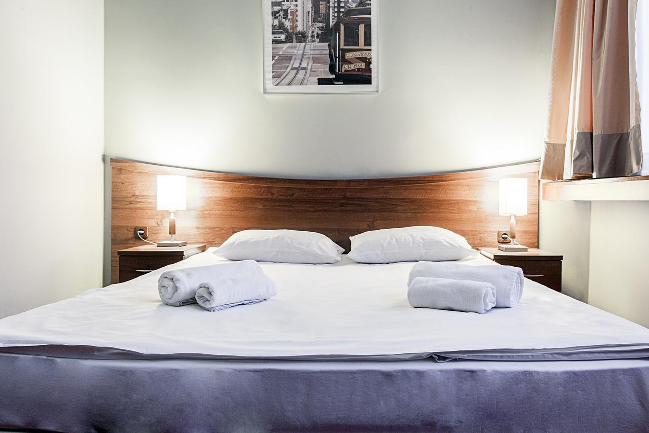 M Hotel Łódź Dış mekan fotoğraf