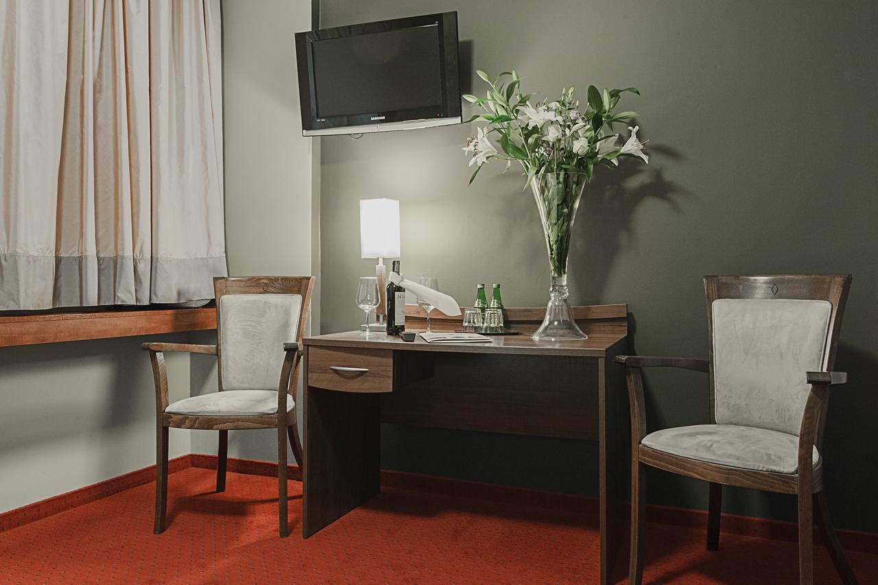 M Hotel Łódź Dış mekan fotoğraf