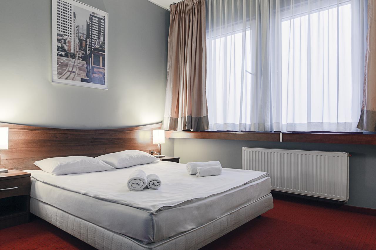 M Hotel Łódź Dış mekan fotoğraf