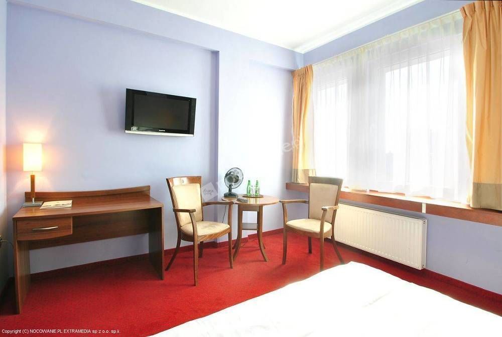 M Hotel Łódź Dış mekan fotoğraf