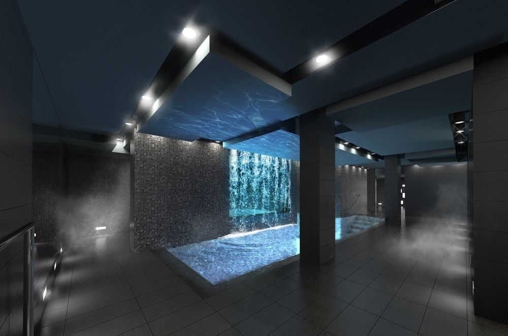 M Hotel Łódź Dış mekan fotoğraf