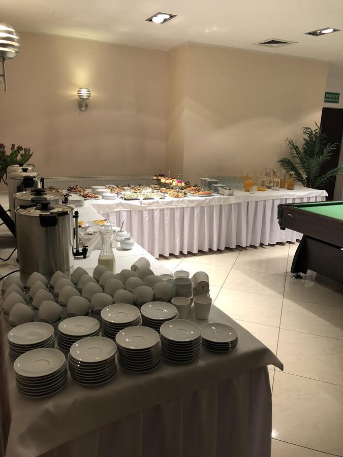 M Hotel Łódź Dış mekan fotoğraf