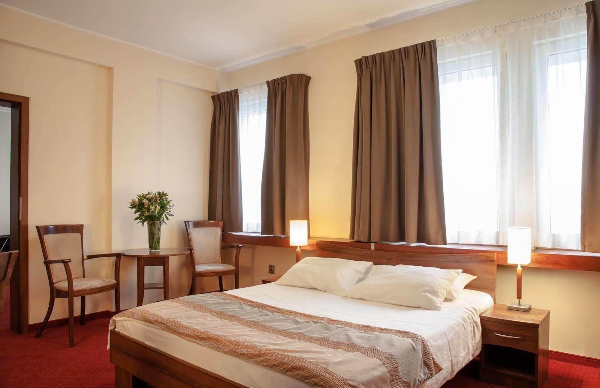 M Hotel Łódź Dış mekan fotoğraf