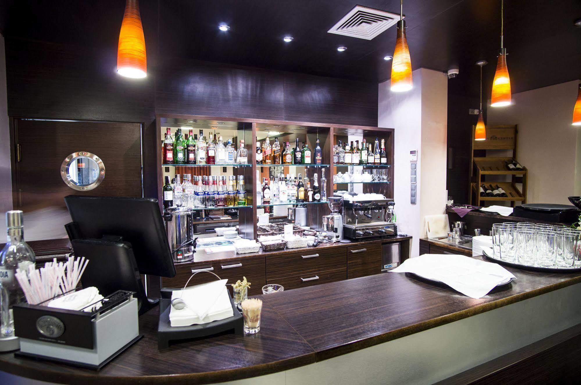 M Hotel Łódź Dış mekan fotoğraf