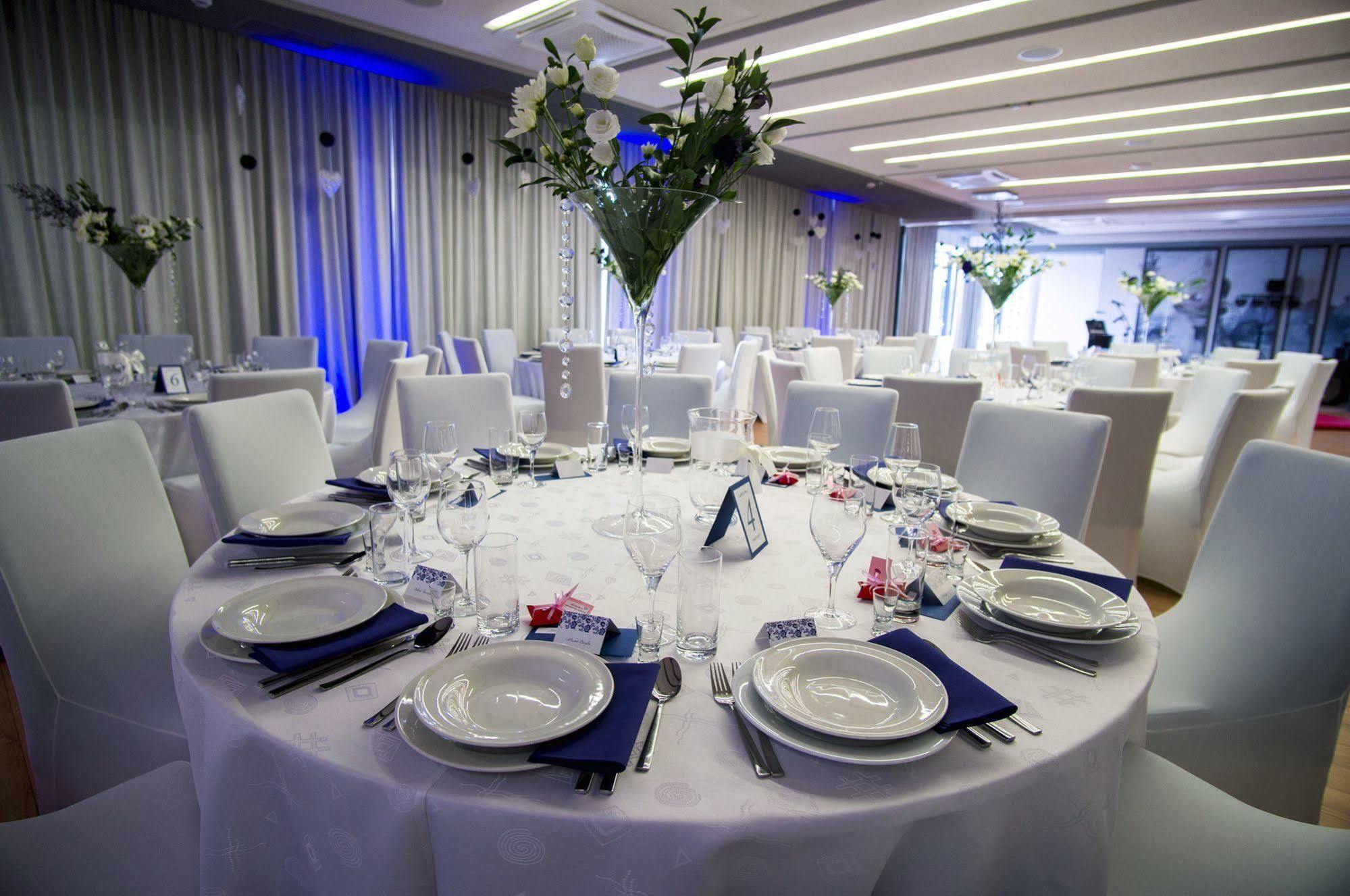 M Hotel Łódź Dış mekan fotoğraf